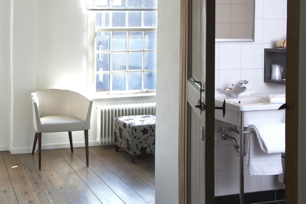 Hotel Klooster Elsendael Боксмеер Екстериор снимка