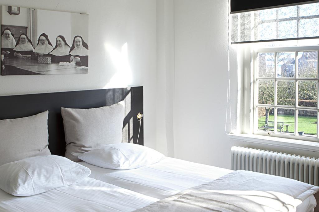 Hotel Klooster Elsendael Боксмеер Екстериор снимка