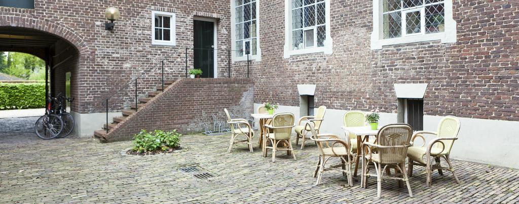 Hotel Klooster Elsendael Боксмеер Екстериор снимка