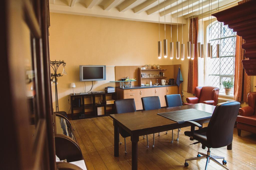 Hotel Klooster Elsendael Боксмеер Екстериор снимка