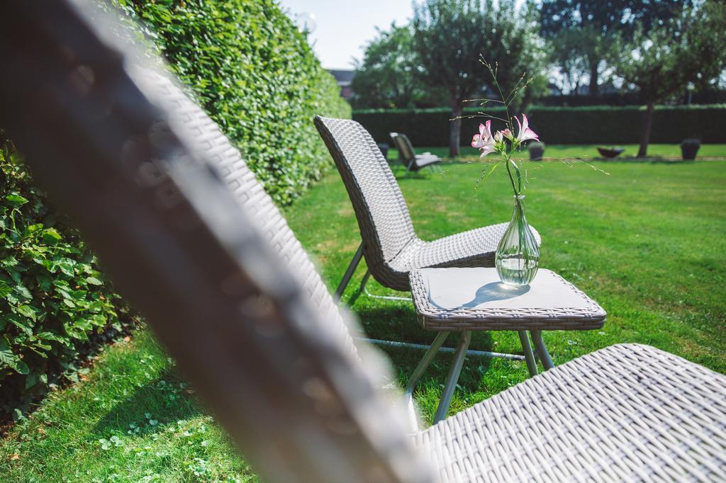 Hotel Klooster Elsendael Боксмеер Екстериор снимка
