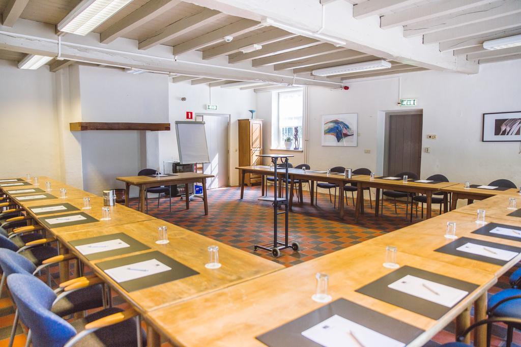 Hotel Klooster Elsendael Боксмеер Екстериор снимка