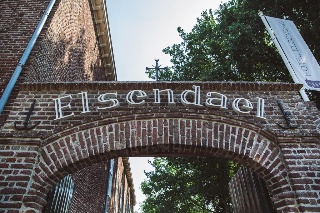 Hotel Klooster Elsendael Боксмеер Екстериор снимка