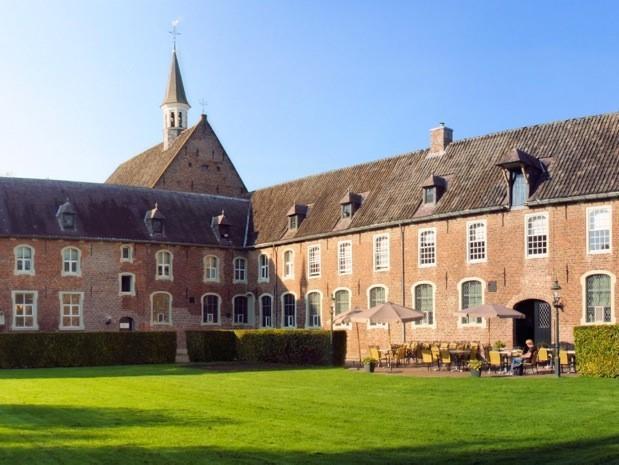 Hotel Klooster Elsendael Боксмеер Екстериор снимка