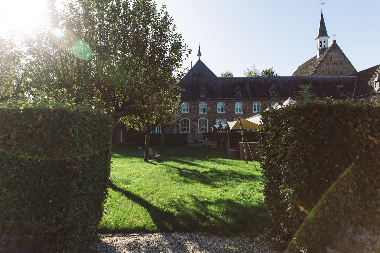 Hotel Klooster Elsendael Боксмеер Екстериор снимка