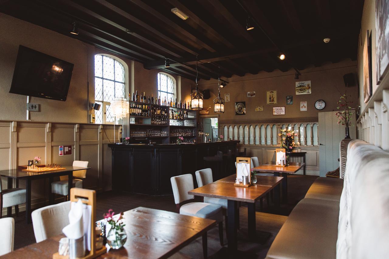 Hotel Klooster Elsendael Боксмеер Екстериор снимка