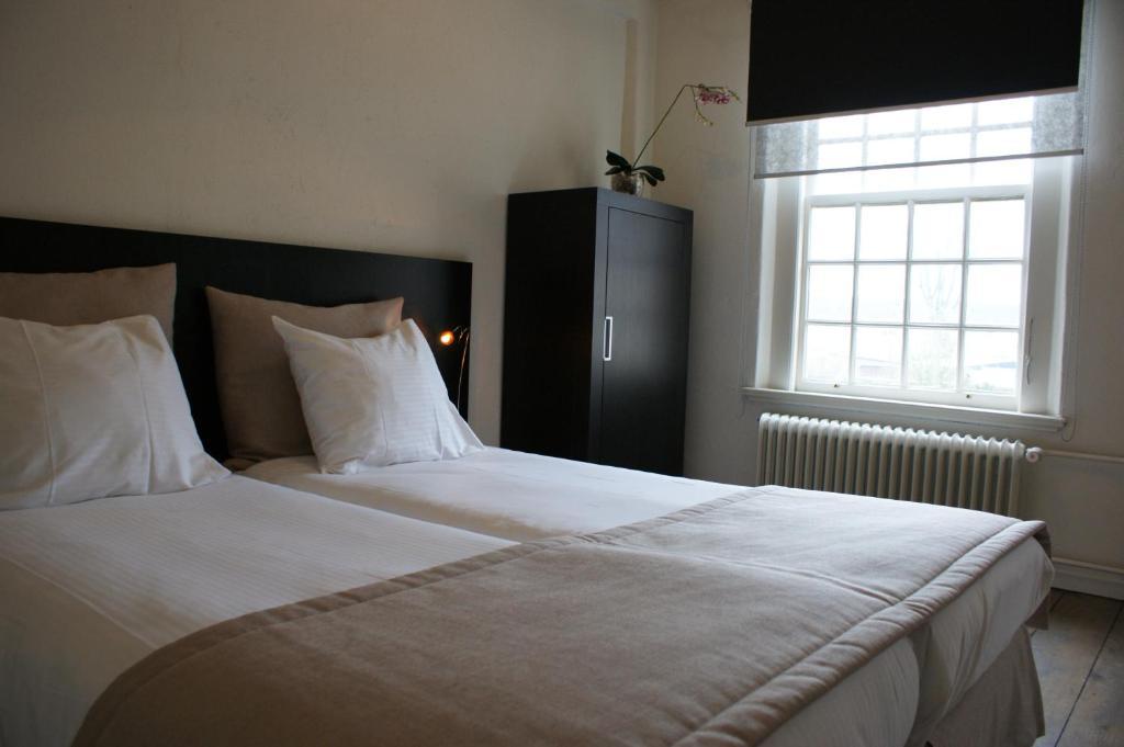 Hotel Klooster Elsendael Боксмеер Стая снимка